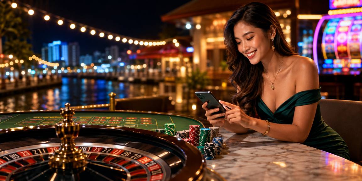 rugi99 Teroka Auto Roulette Dengan Meja Nyata