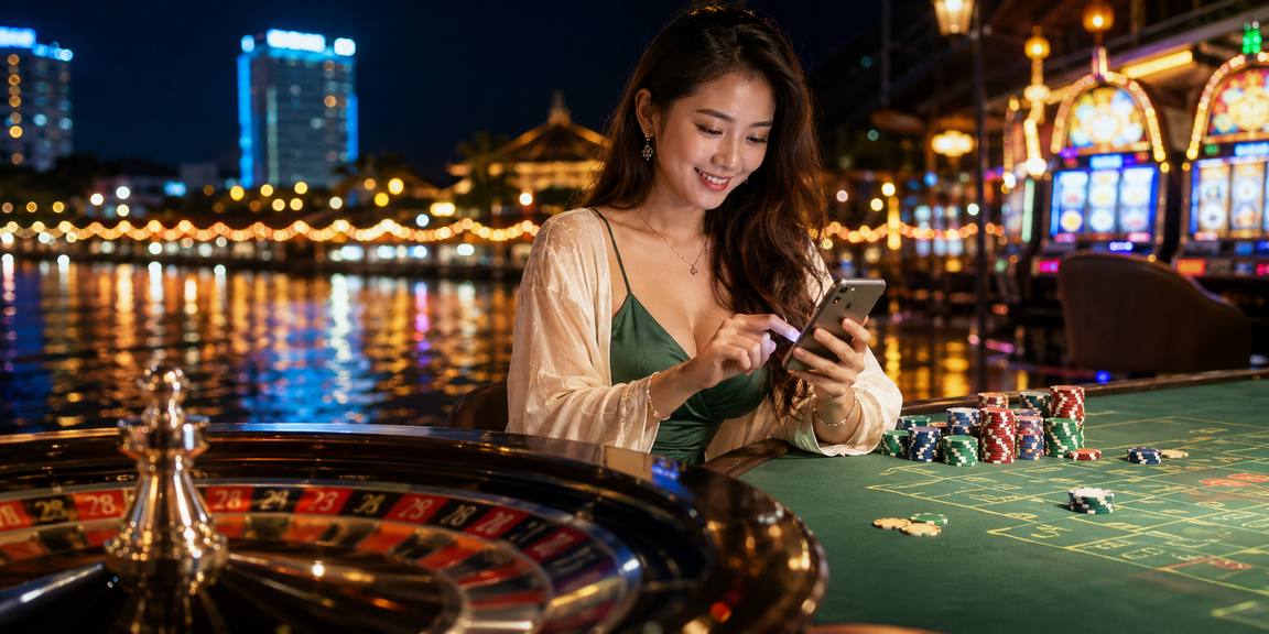 rugi99 Jelajahi Meja Live Casino dengan Aliran Langsung